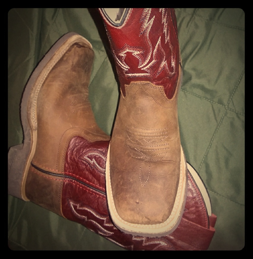Big Boy Boots